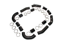 AMS Performance Alpha Upper I/C Pipe (Use w/Alpha I/C / TiAL Flange) Nissan GT-R 2009-2025 | ALP.07.09.0006-1