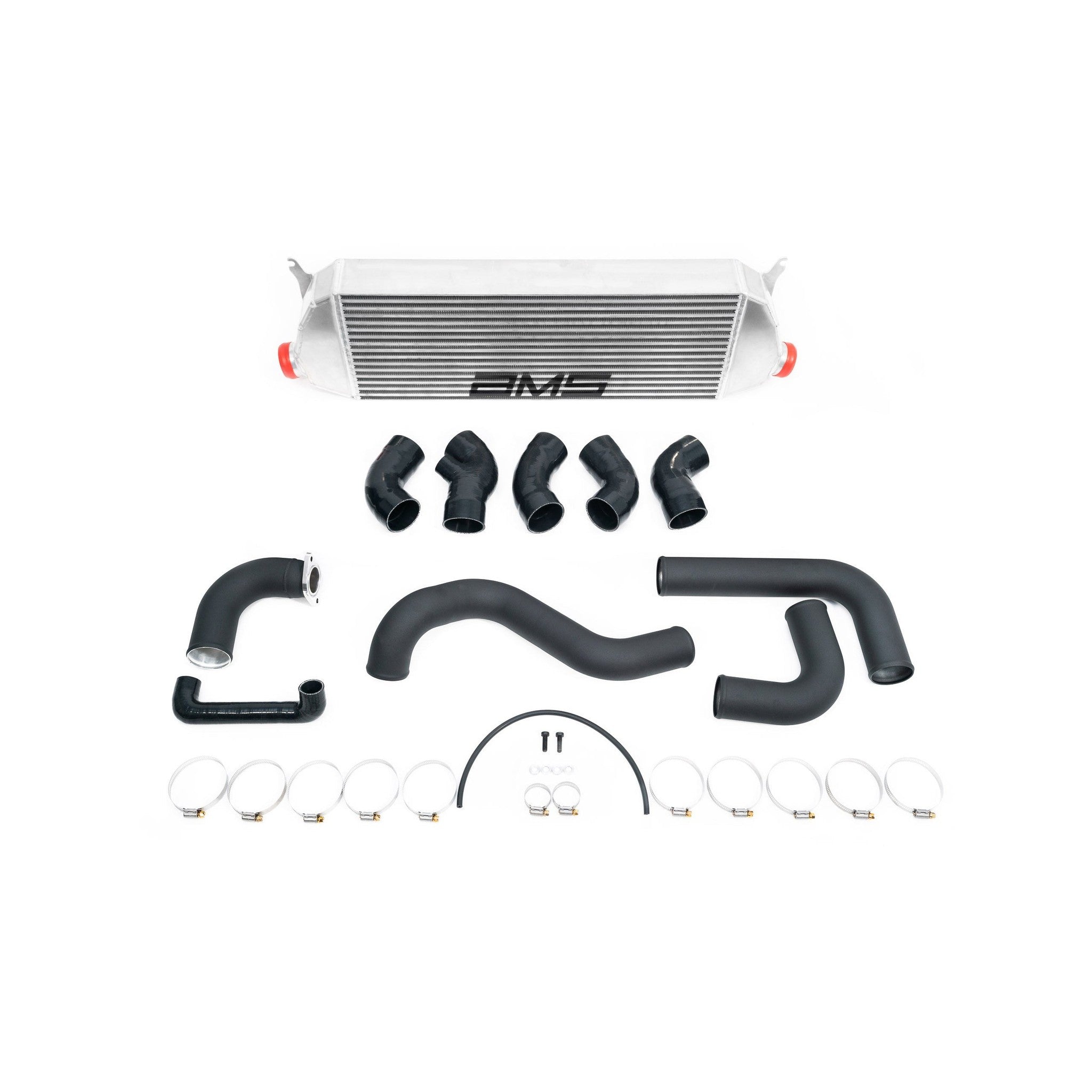 AMS Performance Front Mount Intercooler Kit Subaru WRX 2015-2021 No Bumper Beam | AMS.36.09.0001-6
