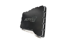 AMS Performance GR6 Deep Billet Transmission Pan & Filter Pickup Extension Nissan GT-R 2009-2021 | ALP.07.03.0016-1