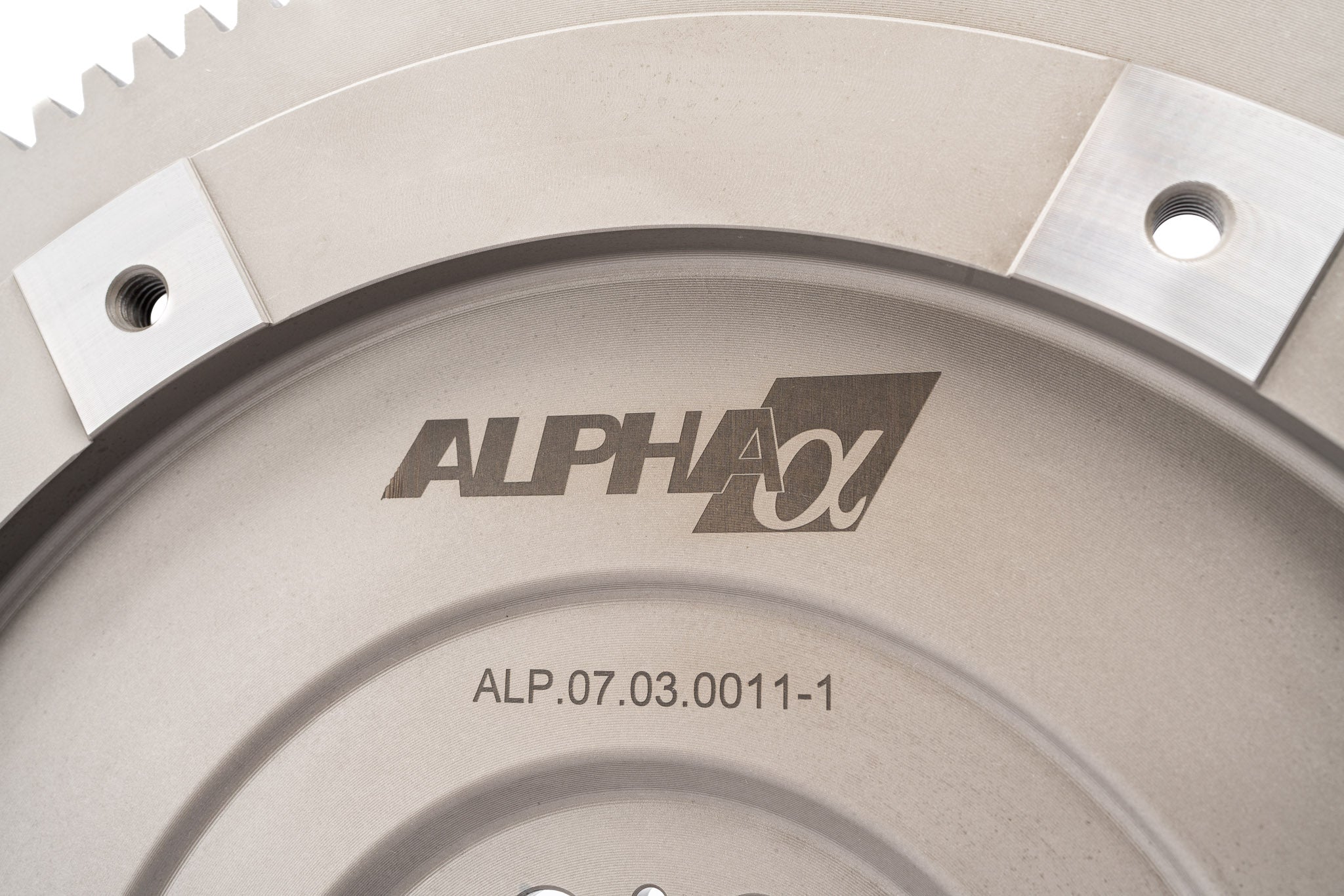 AMS Performance Race X Billet Flywheel Nissan GT-R 2009-2021 | ALP.07.03.0011-1