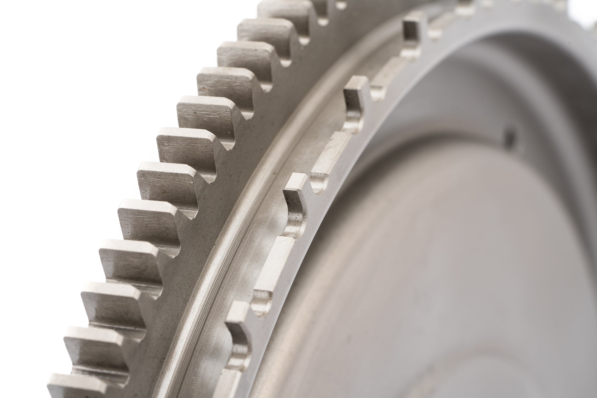 AMS Performance Race X Billet Flywheel Nissan GT-R 2009-2021 | ALP.07.03.0011-1