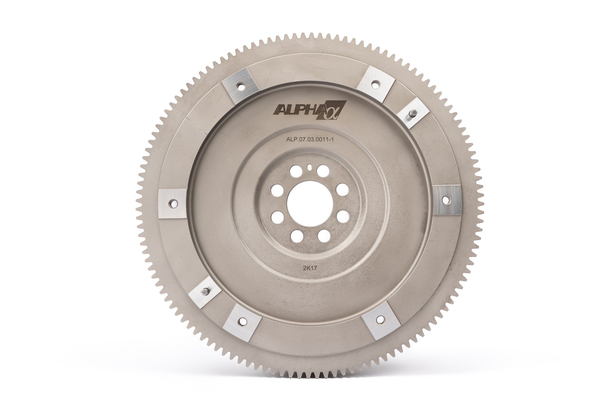 AMS Performance Race X Billet Flywheel Nissan GT-R 2009-2021 | ALP.07.03.0011-1