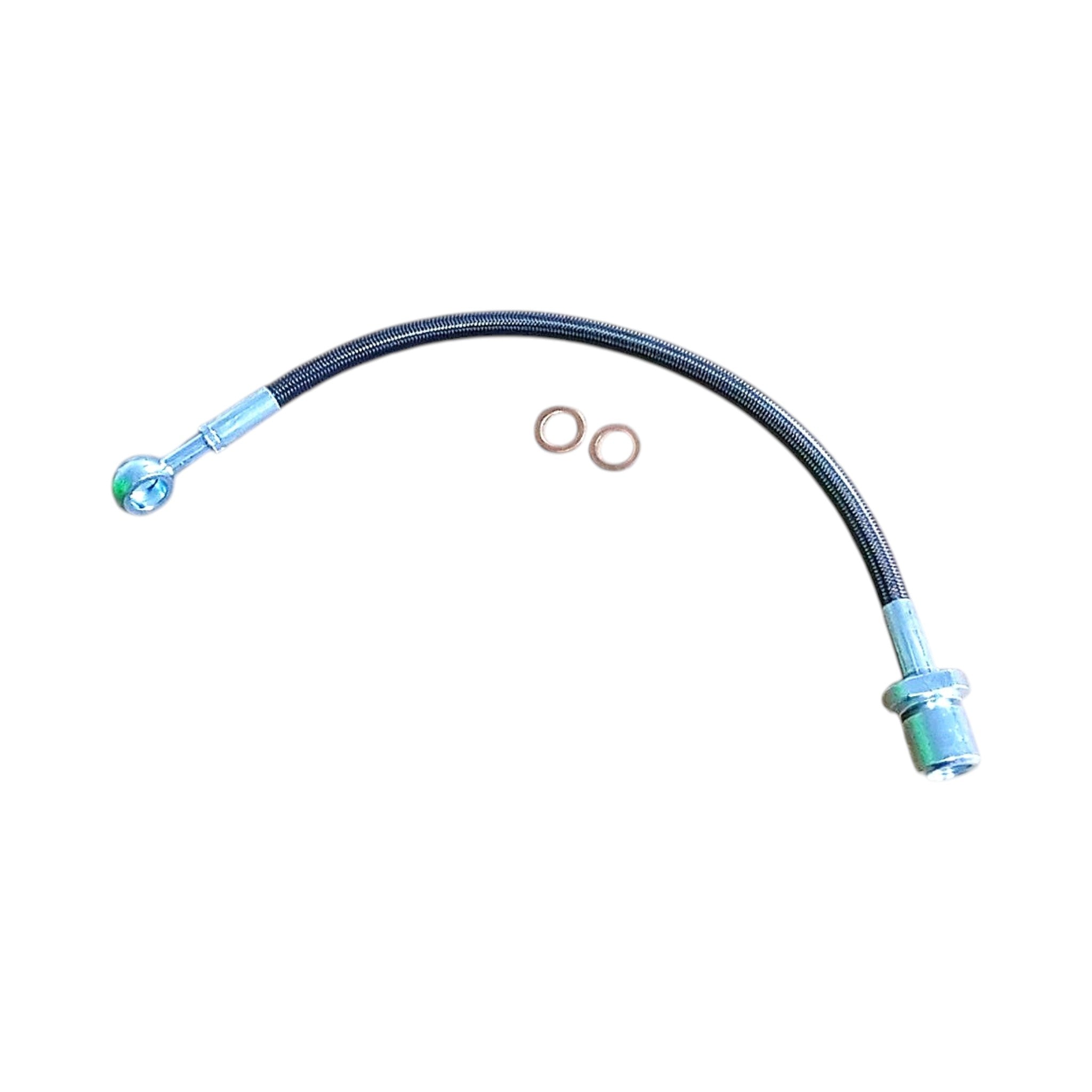 AMS Performance Stainless Steel Clutch Line for 2022-2026 Subaru WRX | AMS.50.03.0001-1