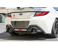 APR Carbon Carbon Fiber License Plate Frame Toyota GR86/ Subaru BRZ 2022-2026 | CBX-GRBRZLIC