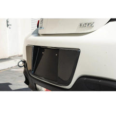 APR Carbon Carbon Fiber License Plate Frame Toyota GR86/ Subaru BRZ 2022-2026 | CBX-GRBRZLIC