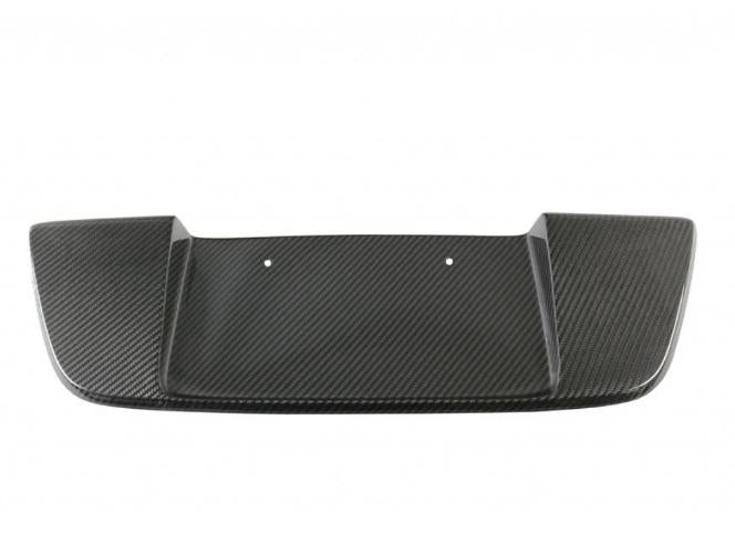 APR Carbon Carbon Fiber License Plate Frame Toyota GR86/ Subaru BRZ 2022-2026 | CBX-GRBRZLIC