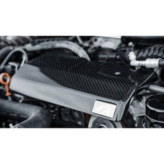 APR Carbon Fiber Alternator Cover (2022-2026 WRX)