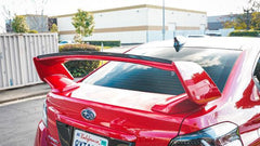 APR Carbon Fiber Gurney Flap Subaru STI 2015-2021 | GF-801545