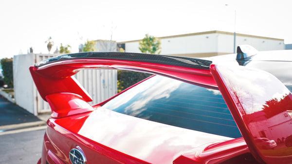 APR Carbon Fiber Gurney Flap Subaru STI 2015-2021 | GF-801545