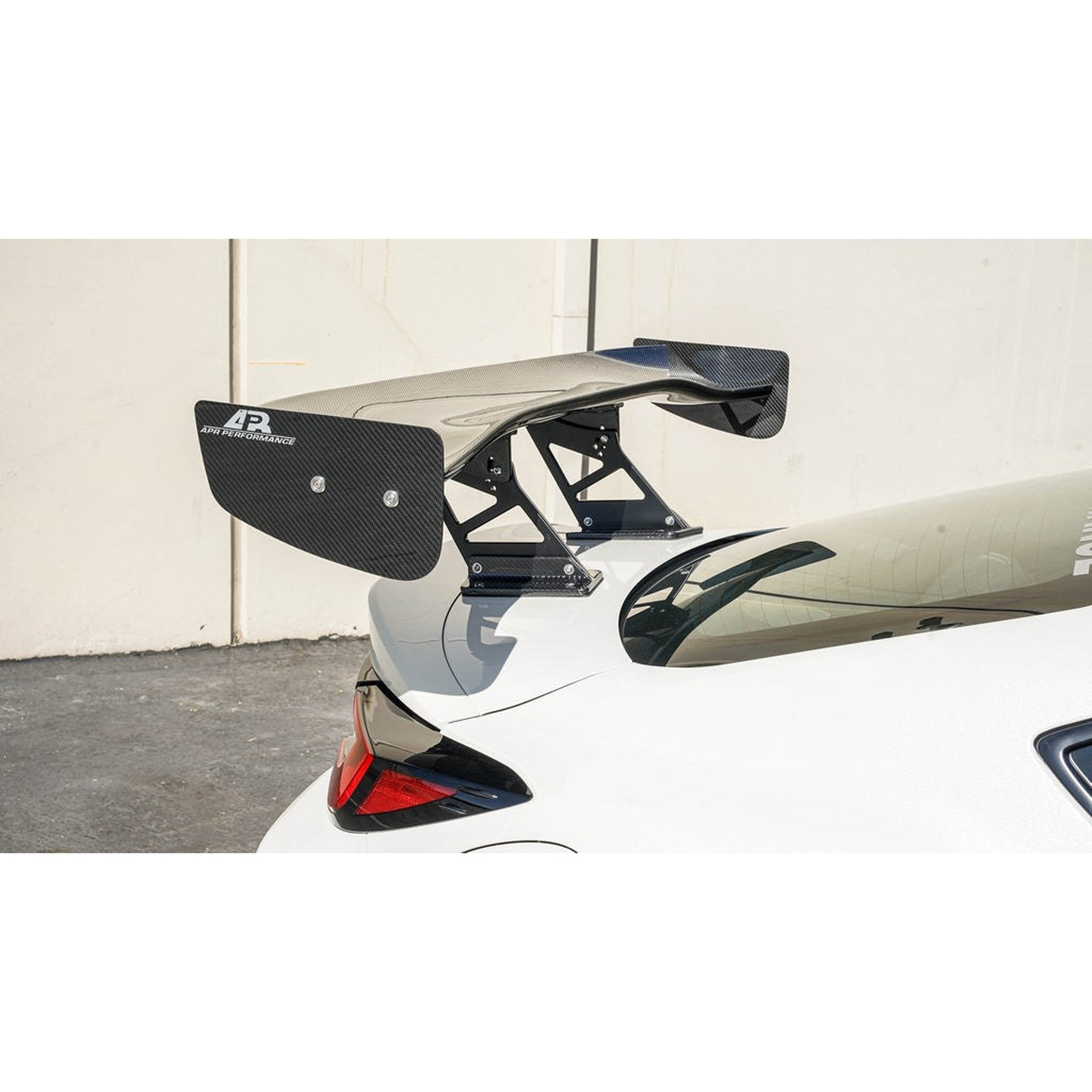 APR GTC-300 Adjustable Wing 67in Subaru BRZ / Toyota GR86 2022-2026 | AS-106785