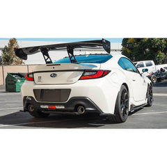 APR GTC-300 Adjustable Wing 67in Subaru BRZ / Toyota GR86 2022-2026 | AS-106785