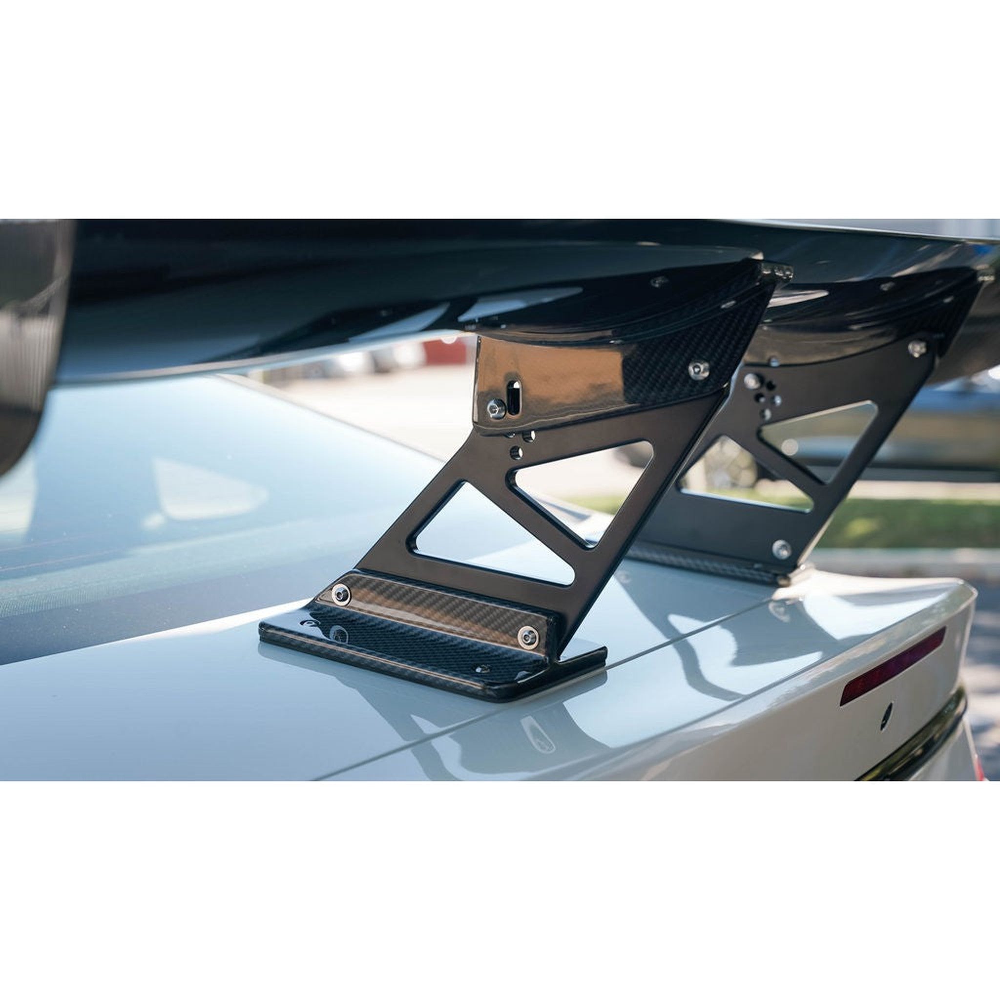 APR GTC-300 Adjustable Wing 67in Subaru BRZ / Toyota GR86 2022-2026 | AS-106785
