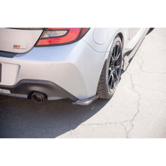 APR Rear Bumper Skirts Carbon Fiber Subaru BRZ / Toyota GR86 2022-2026 | FS-522025