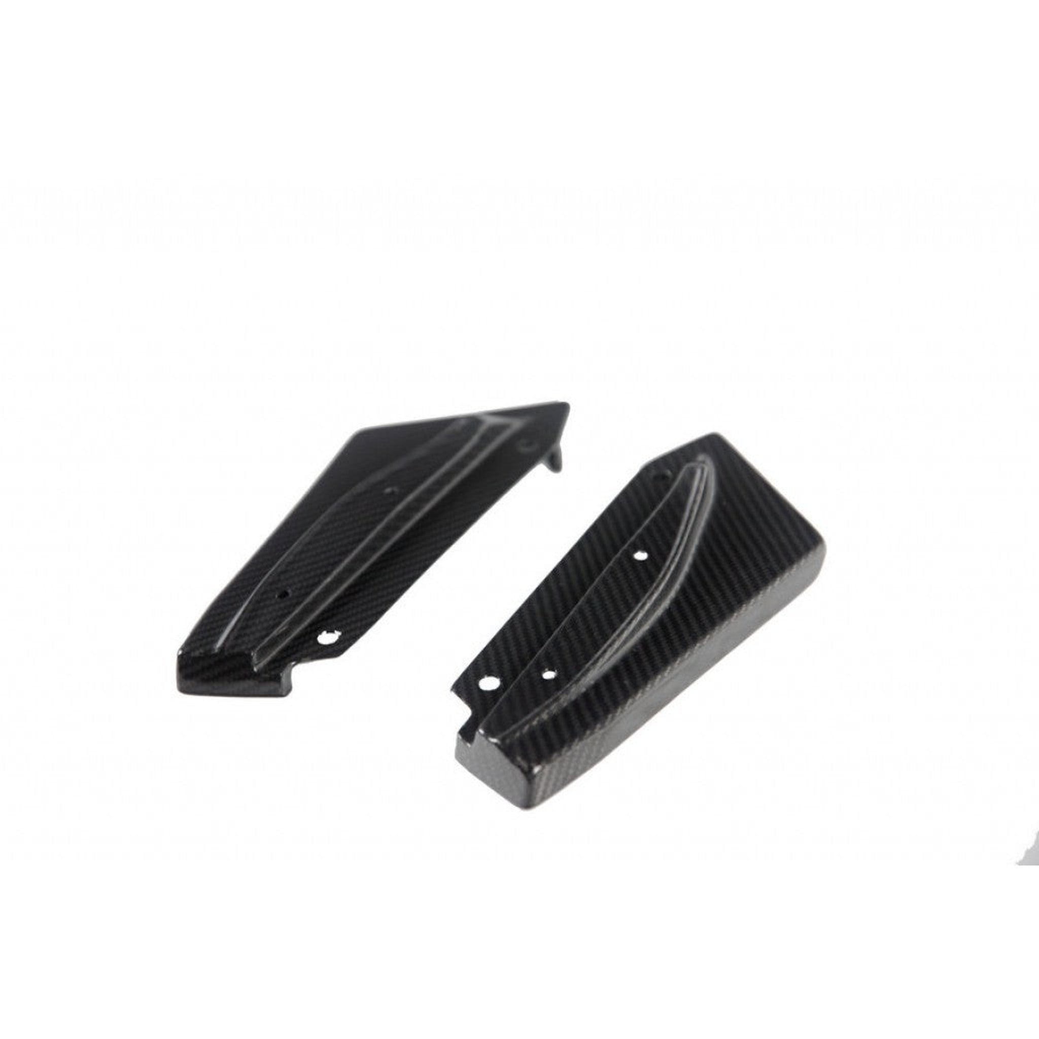 APR Rear Bumper Skirts Carbon Fiber Subaru BRZ / Toyota GR86 2022-2026 | FS-522025