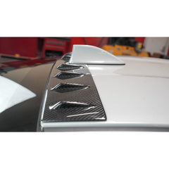 APR Vortex Generator Carbon Fiber Subaru BRZ / Toyota GR86 2022-2026 | CF-522012