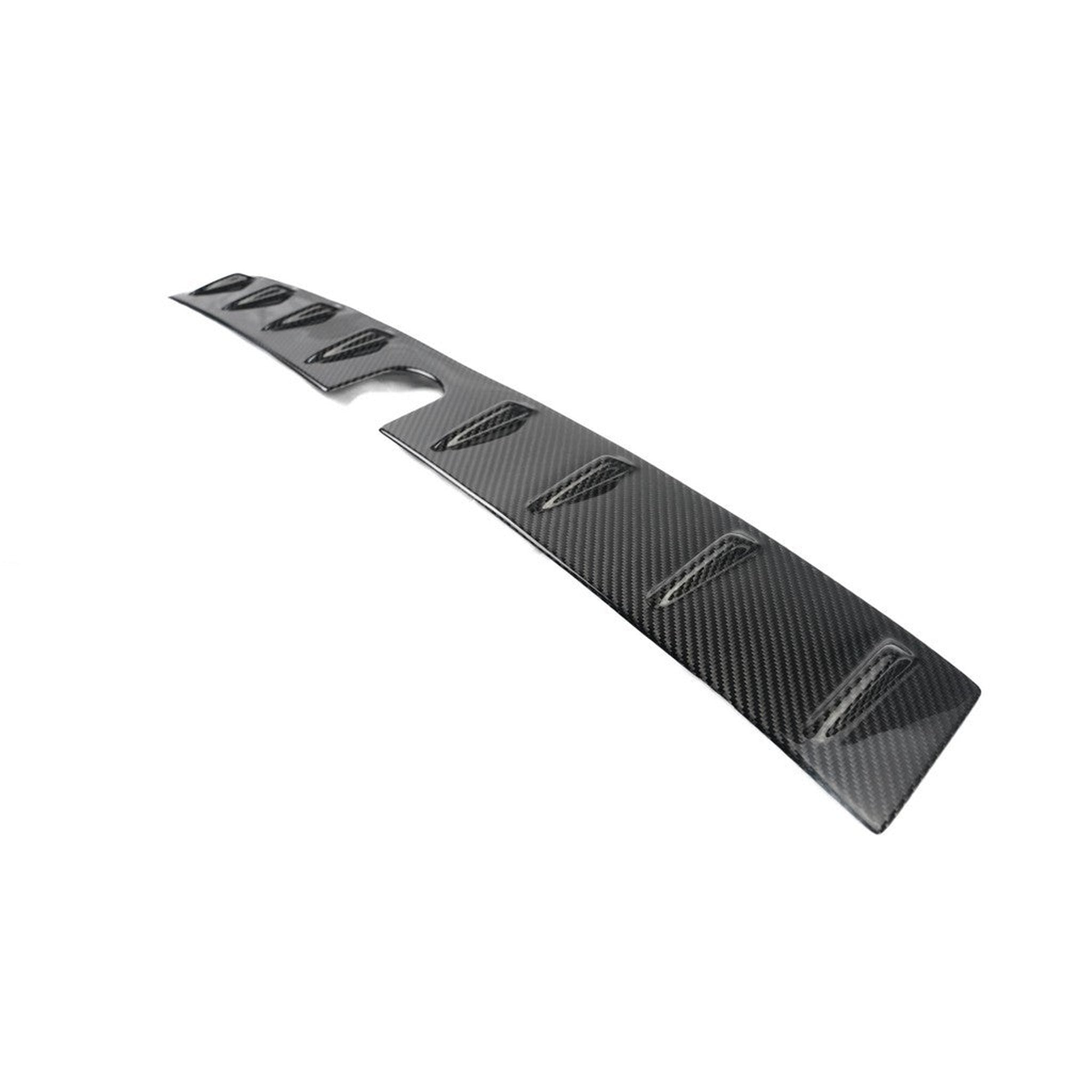 APR Vortex Generator Carbon Fiber Subaru BRZ / Toyota GR86 2022-2026 | CF-522012