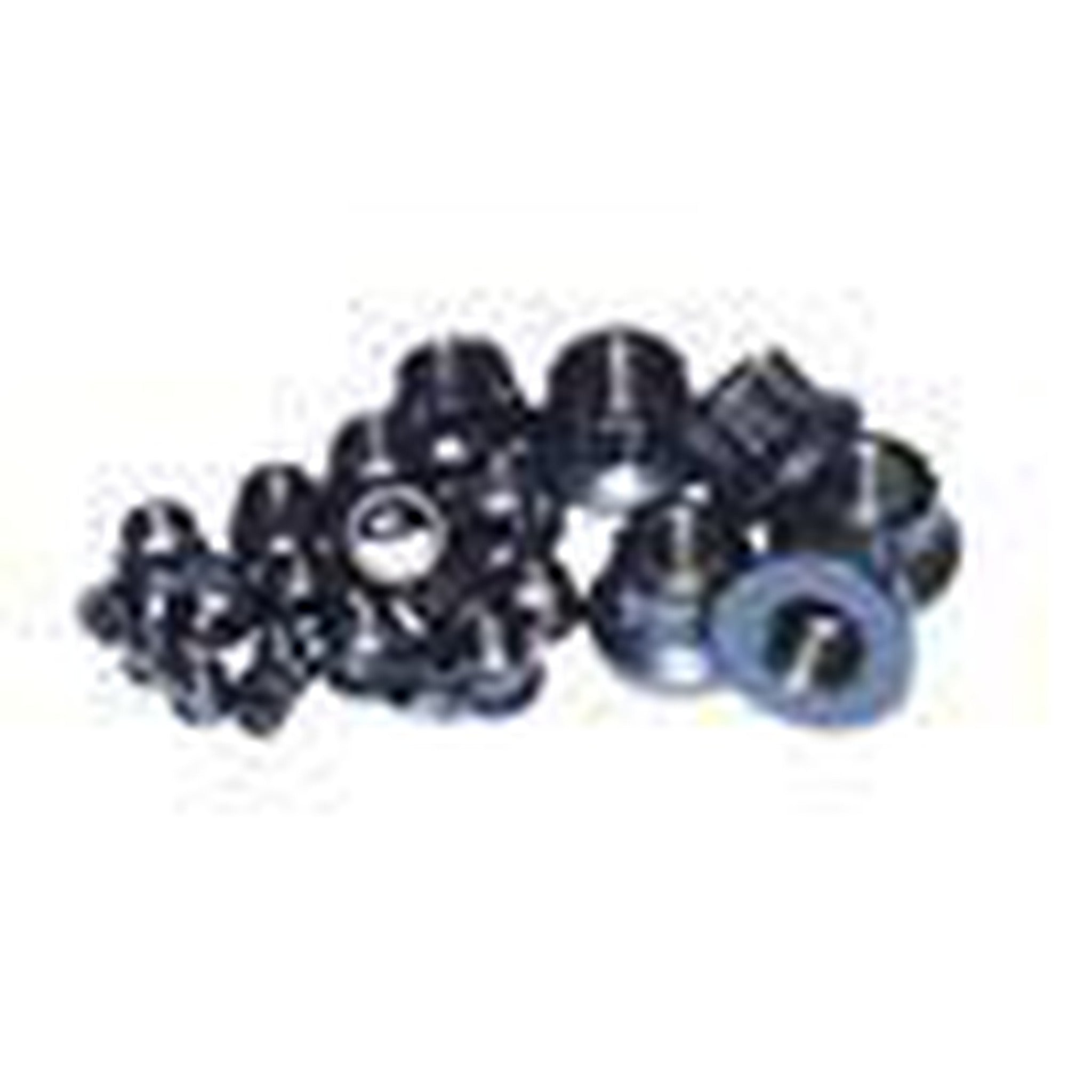 ARP 7/16inch-20 9/16inch Socket 12pt Nut Kit | 300-8374