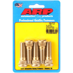 ARP Wheel Stud Kit 1.75in Subaru 02-26 WRX / 04-21 STI / 13-26 BRZ / 17-26 Toyota GR86 | 100-7727
