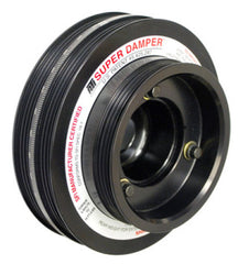 ATI Super Damper Street Crank Pulley VQ35DE Nissan 350Z 03-06 / Infiniti G35 03-07 | ATI918588