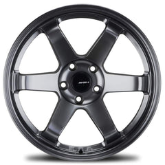 AVID.1 AV-06 Hyper Black 18x8.5 5x100 +35 | AV0618855C35HB