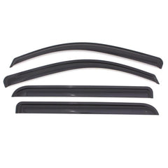 AVS Ventvisor Outside Mount Window Deflectors 4pc Smoke Subaru Outback 2010-2014 | 94484