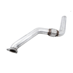 AWE Track Edition Exhaust w/Front Pipe & Triple Diamond Black Tips Honda Civic Si 2017-2020 | 3020-53010