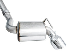 AWE Tuning Cat Back Touring Exhaust w/ Chrome Silver Tips Nissan Z 2023-2025 | 3015-32400
