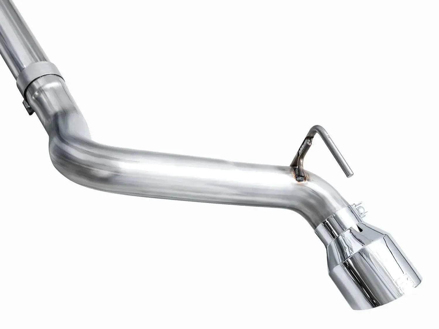 AWE Tuning Cat Back Track Edition Exhaust w/ Chrome Silver Tips Nissan Z 2023-2025 | 3020-32400