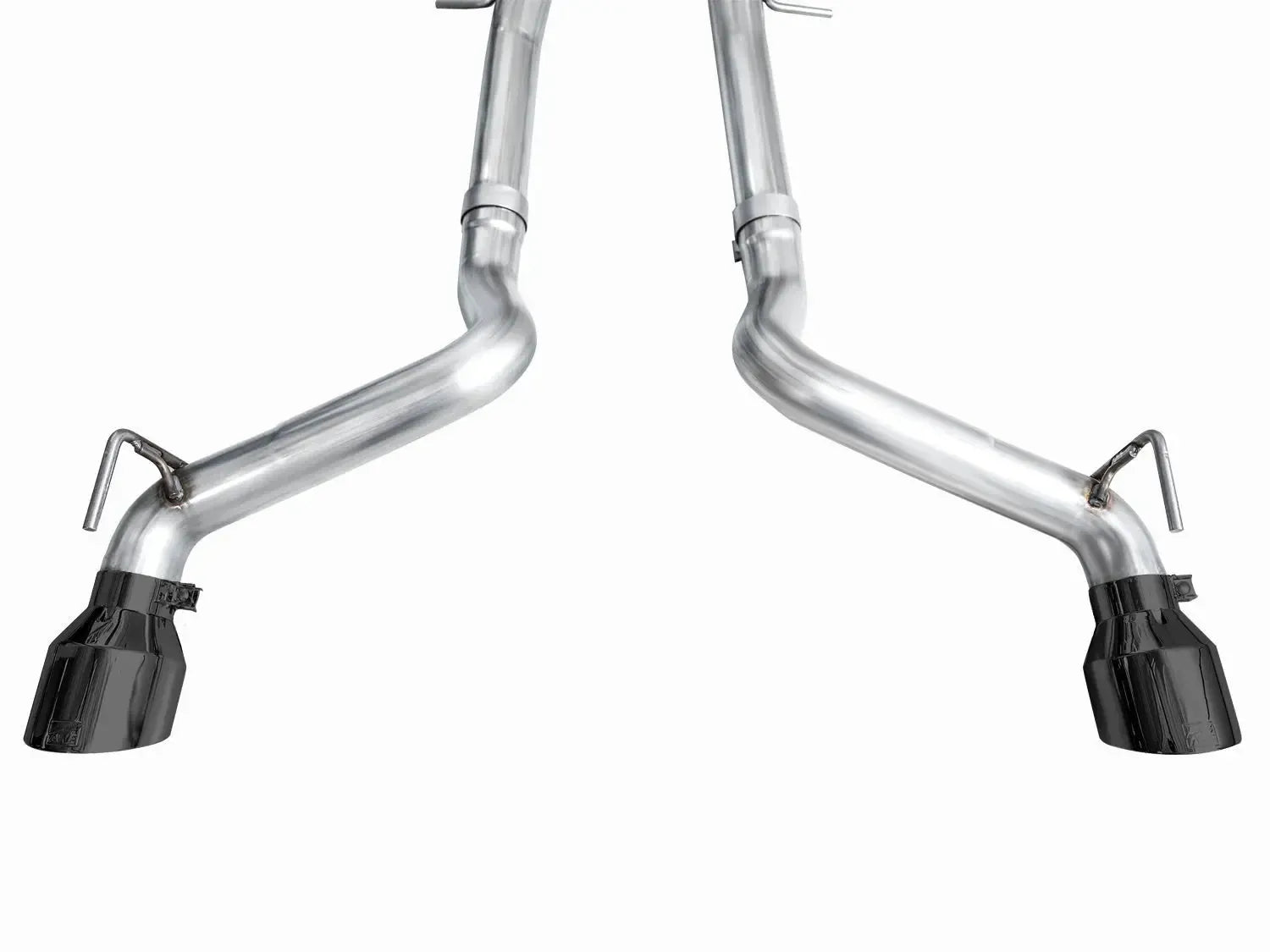 AWE Tuning Cat Back Track Edition Exhaust w/ Diamond Black Tips Nissan Z 2023-2025 | 3020-33400