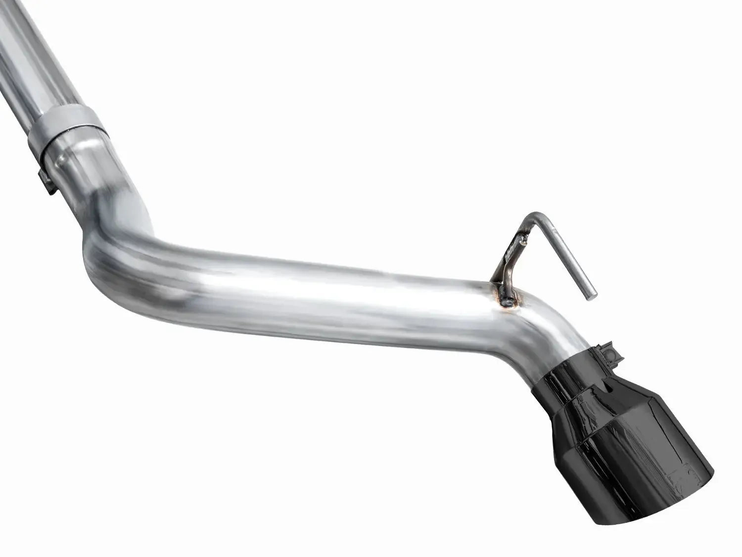 AWE Tuning Cat Back Track Edition Exhaust w/ Diamond Black Tips Nissan Z 2023-2025 | 3020-33400