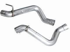 AWE Tuning Exhaust Conversion Kit Touring-to-Track Edition Nissan Z 2023-2025 | 3820-11400
