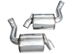 AWE Tuning Exhaust Conversion Kit Track-to-Touring Nissan Z 2023-2025 | 3815-11400