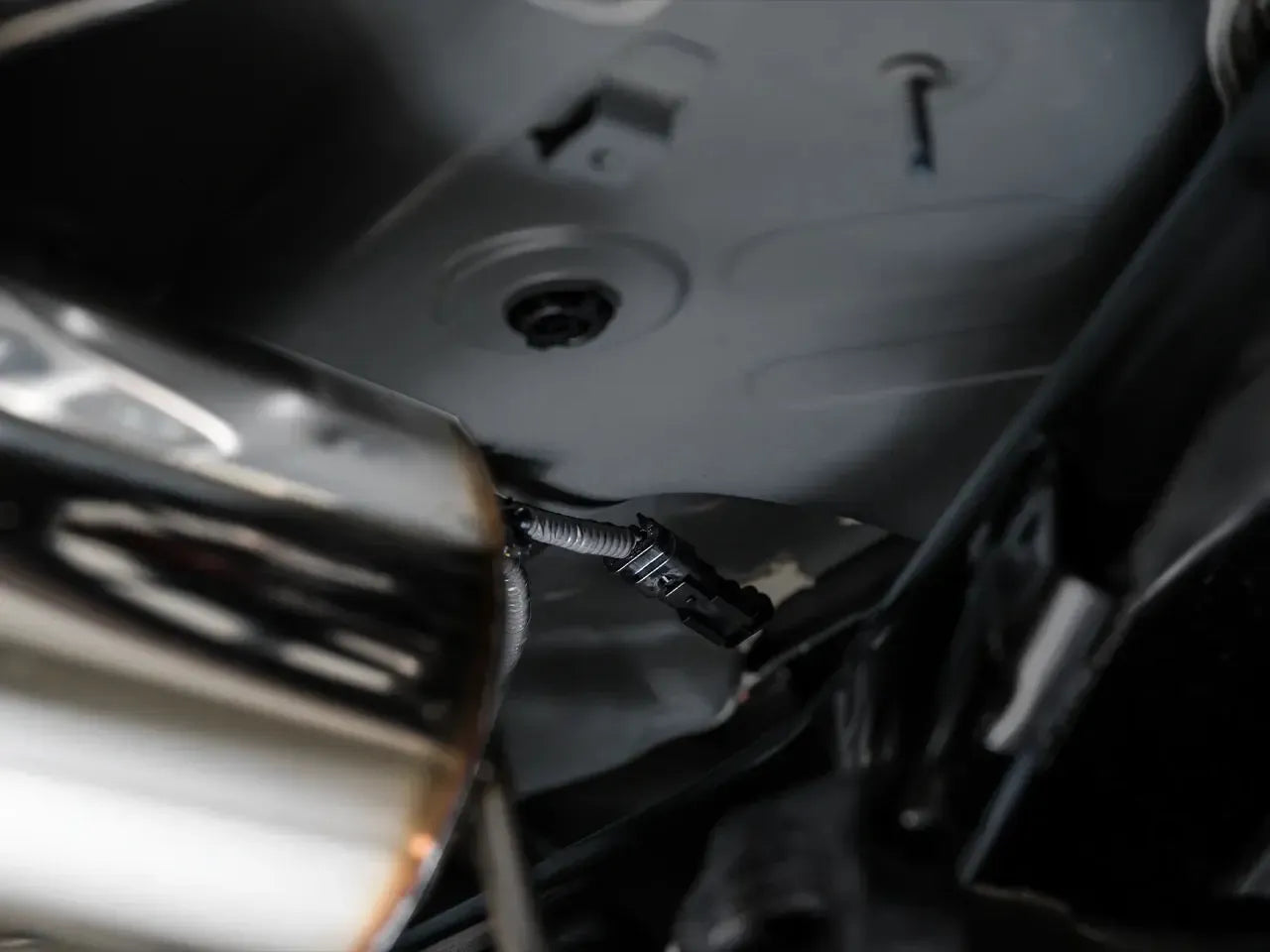 AWE Tuning Touring Edition Cat Back Exhaust w/ Triple Diamond Black Tips Honda Civic Type R 2023-2025 | 3015-53287