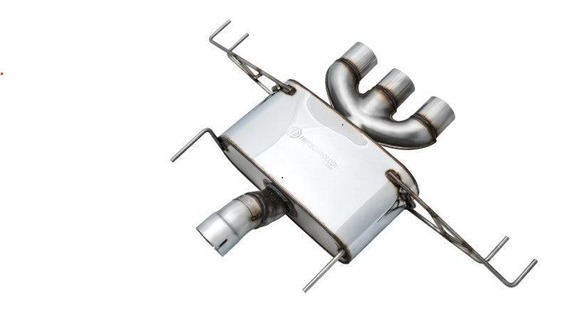 AWE Tuning Track-to-Touring Conversion Kit Honda Civic Type R 2023-2025 | 3815-11287