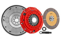 Action Clutch Ironman Unsprung Clutch Kit W/ OEHD Flywheel Honda Civic Si 2012-2015 | ACR-0671-OEHD
