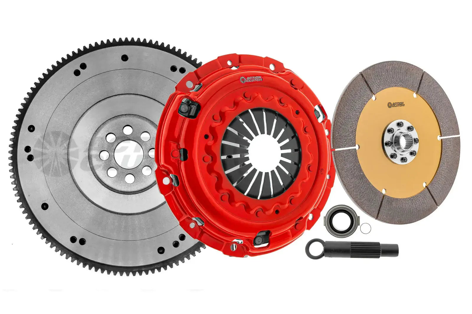 Action Clutch Ironman Unsprung Clutch Kit w/ OE-HD Flywheel Subaru WRX 2022-2026 | ACR-3604-OEHD
