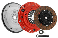 Action Clutch Stage 2 (1SC) Clutch Kit w/ OEHD Flywheel Subaru WRX 2022-2026 | ACR-3599-OEHD