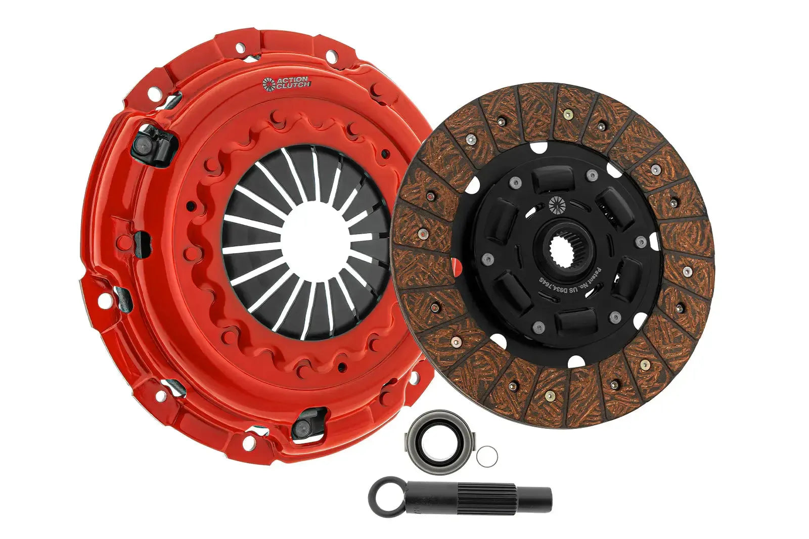 Action Clutch Stage 2 Clutch Kit Honda Civic Si 2017-2020 | ACR-2190