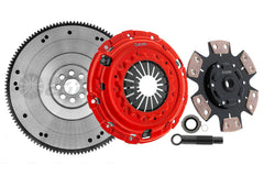 Action Clutch Stage 3 (1MS) Clutc Kit w/ OEHD Flywheel Subaru WRX 2022-2026 | ACR-3600-OEHD