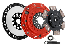 Action Clutch Stage 3 1MS Single Clutch Kit w/ Lightweight Flywheel Subaru WRX 2018-2021 | ACR-1818-FW