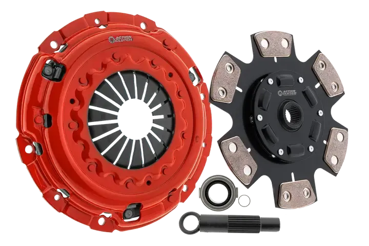 Action Clutch Stage 3 Single Disc Clutch Kit Nissan Skyline GTS-T RB20DET 1989-1993 | ACR-1624
