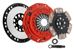 Action Clutch Stage 4 Clutch Kit w/ Lightweight Flywheel Honda Civic Si 2012-2015 | ACR-0668