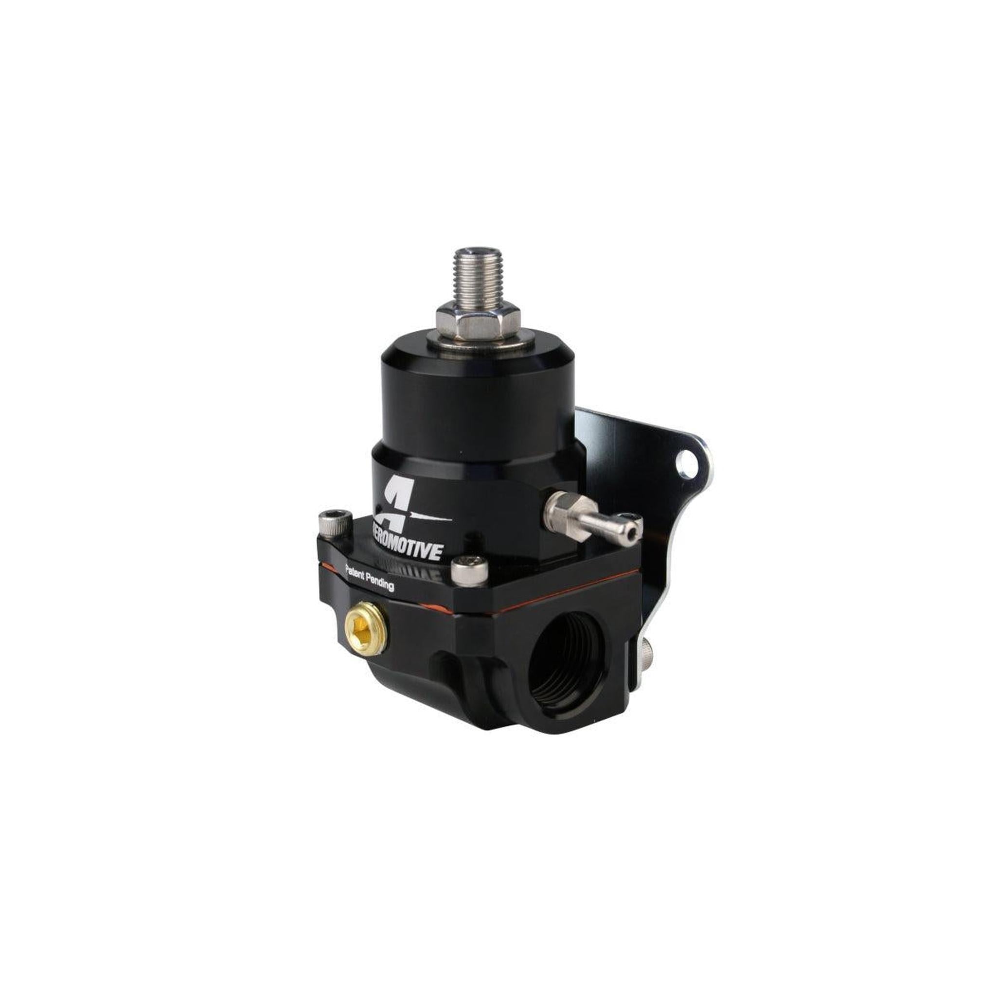 Aeromotive A1000 Adjustable EFI Regulator (2) -8 Inlet/-6 Return | 13139