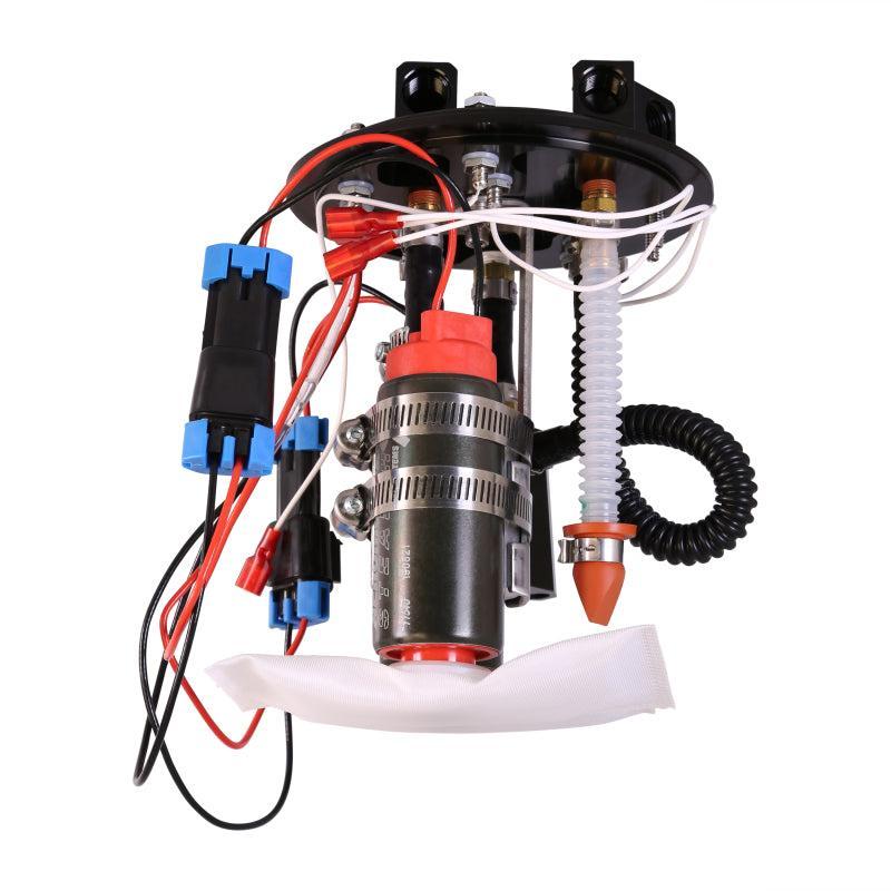 Aeromotive Dual 340lph Drop-In Stealth Fuel System Subaru WRX / STI 2008-2021 | 18082