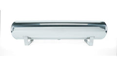 Air Lift 4 Gal. Polished Tank w/ Viair 444c Chrome Compressor (Incl. Fittings & Mounting Hardware) | 27802