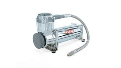 Air Lift 4 Gal. Polished Tank w/ Viair 444c Chrome Compressor (Incl. Fittings & Mounting Hardware) | 27802