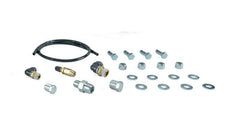 Air Lift 4 Gal. Polished Tank w/ Viair 444c Chrome Compressor (Incl. Fittings & Mounting Hardware) | 27802