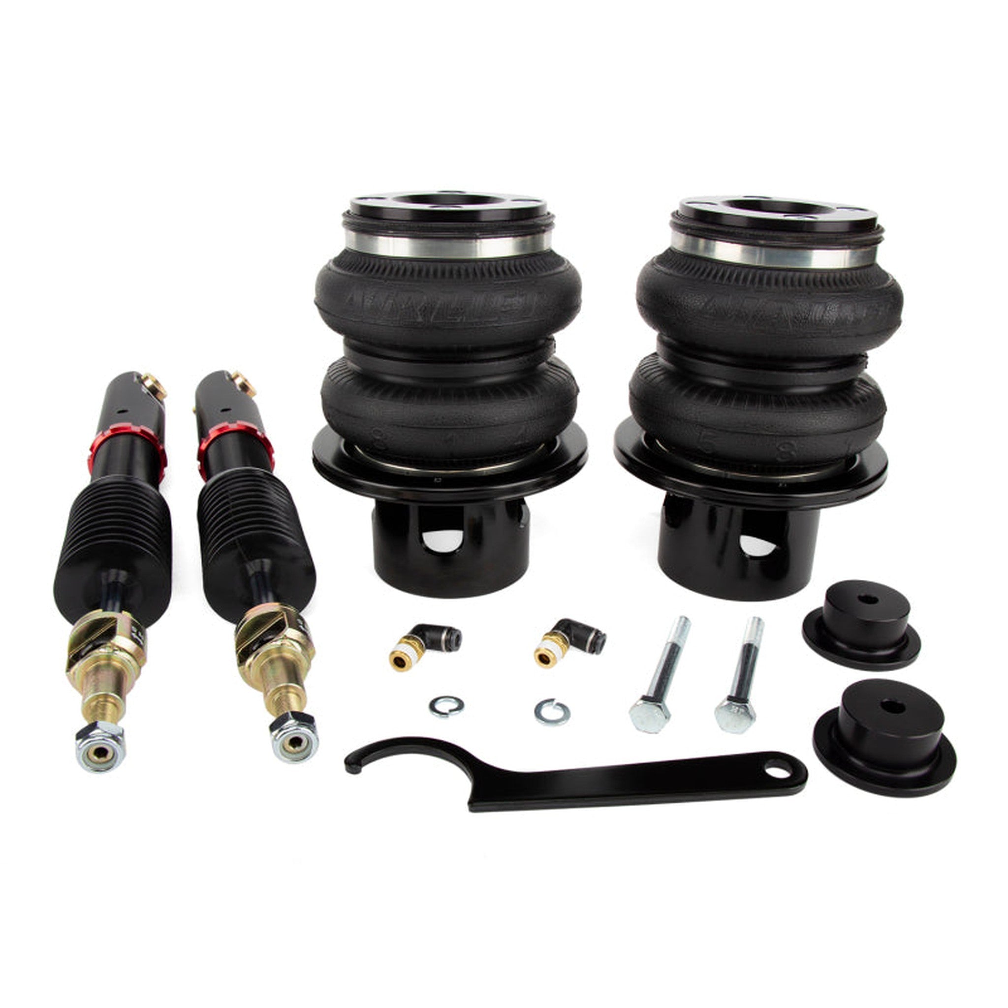 Air Lift Performance 4.5in Drop Rear Kit Toyota Corolla FWD 2019-2024 | 78786