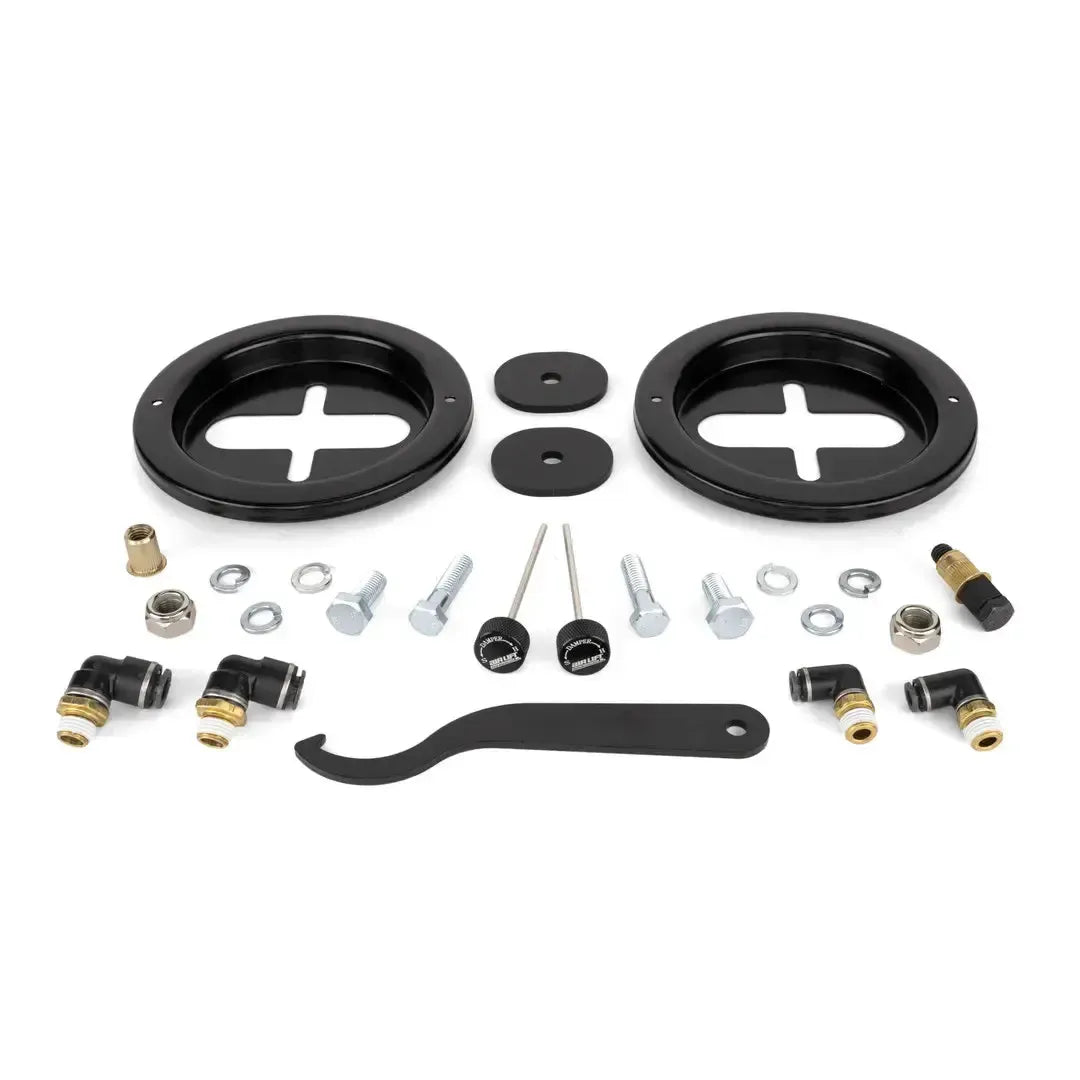 Air Lift Performance Rear Air Suspension Kit Nissan 370Z / Z / Infiniti G37 2009-2025 | 76510