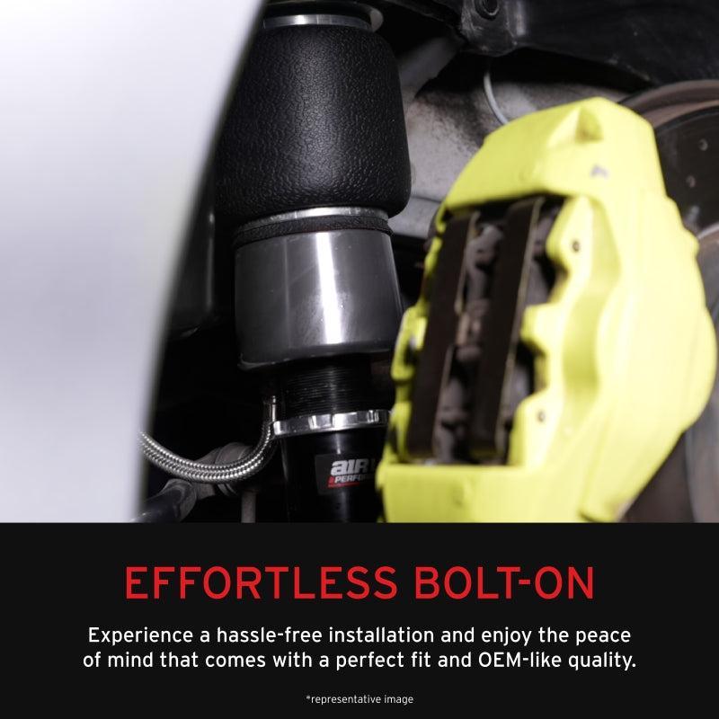 Air Lift Performance Rear Air Suspension Kit Subaru BRZ 13-26 / Toyota 86/GR86 17-26 / Scion FR-S 13-16 | 76506